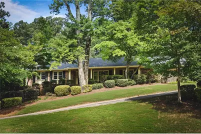 2480 Flair Knoll Drive NE, Atlanta, GA 30345 - Photo 1