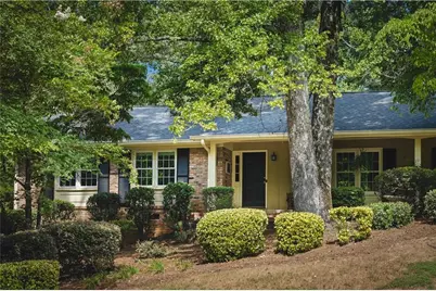 2480 Flair Knoll Drive NE, Atlanta, GA 30345 - Photo 47