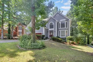 1412 Crooked Tree Cir, Stone Mountain, GA 30088 - Photo 3
