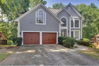 1412 Crooked Tree Circle, Stone Mountain, GA 30088 - Photo 1
