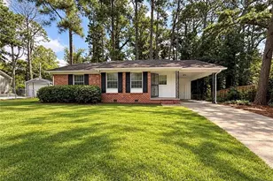 5308 Joan of Arc Pl, Atlanta, GA 30349 - Photo 1