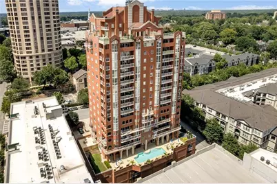3435 Kingsboro Road NE #1504, Atlanta, GA 30326 - Photo 5