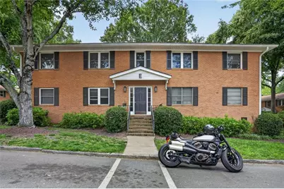 3510 Roswell Road NW #TWO-E, Atlanta, GA 30305 - Photo 1