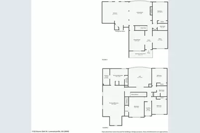 1125 Acorn Oak Drive, Lawrenceville, GA 30045 - Photo 43