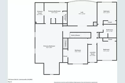 1125 Acorn Oak Drive, Lawrenceville, GA 30045 - Photo 41