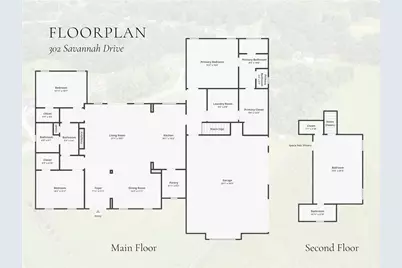 302 Savannah Drive, Mansfield, GA 30055 - Photo 35