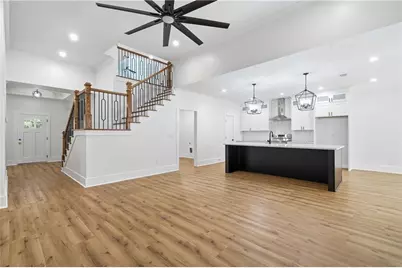 539 E Valley Road NE, Rydal, GA 30171 - Photo 3
