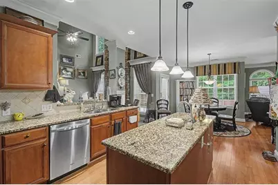504 Thorn Creek Way, Dallas, GA 30157 - Photo 17