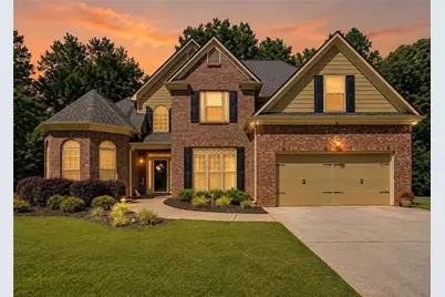 504 Thorn Creek Way, Dallas, GA 30157 - Photo 1