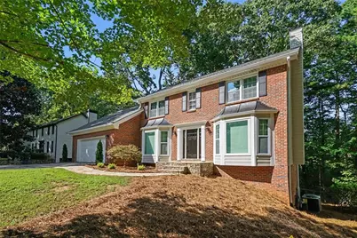8541 Birch Hollow Drive, Roswell, GA 30076 - Photo 3