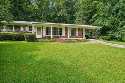 2703 Arrowood Drive, East Point, GA 30344 - Photo 1