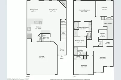 2523 Shetley Creek Drive, Norcross, GA 30071 - Photo 31