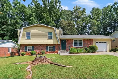 3960 Emerald North Drive, Decatur, GA 30035 - Photo 1