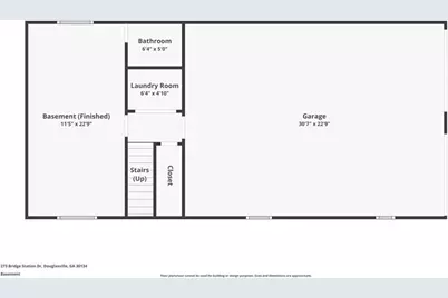 273 Bridge Station Drive, Douglasville, GA 30134 - Photo 35