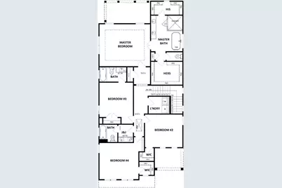5635 Meadowstone Walk, Kennesaw, GA 30152 - Photo 3