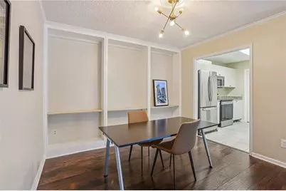 208 Bainbridge Drive, Sandy Springs, GA 30327 - Photo 5