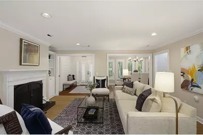 494 Ansley Walk Terrace NE, Atlanta, GA 30309 - Photo 1