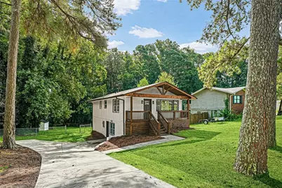 4270 Senoa Drive NW, Kennesaw, GA 30144 - Photo 3