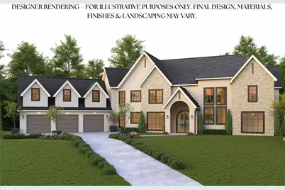 1669 Ewing Chapel Lot 7, Dacula, GA 30019 - Photo 1