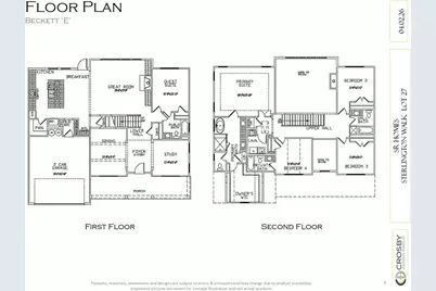 1212 Sterlington Drive, Canton, GA 30115 - Photo 3