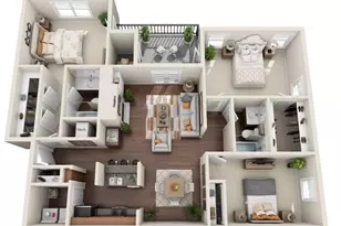 100 Pinhurst Dr, Atlanta, GA 30339 - Photo 23