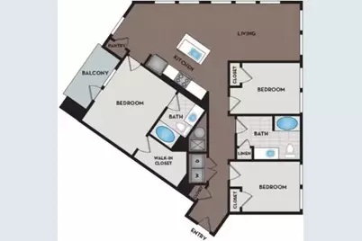 3205 Cumberland Boulevard #522, Atlanta, GA 30339 - Photo 7