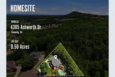 4305 Ashworth Dr, Cumming, GA 30040 - Photo 3