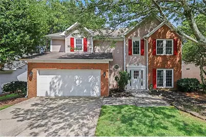 525 Cogburn Ridge Way, Alpharetta, GA 30004 - Photo 1