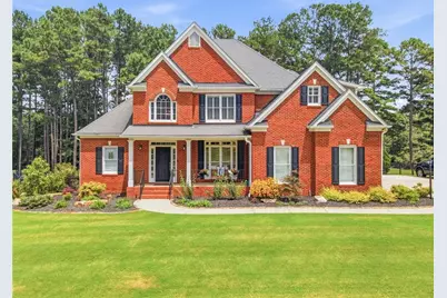 151 Creek Bank Drive, Acworth, GA 30101 - Photo 1