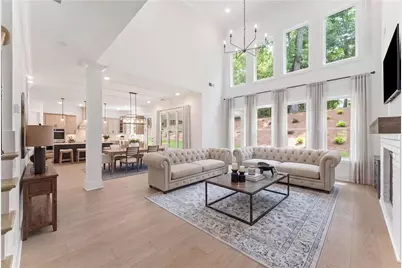 414 Lanesborough Drive, Marietta, GA 30064 - Photo 1