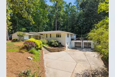 4091 Peachtree Dunwoody Road NE, Atlanta, GA 30342 - Photo 1