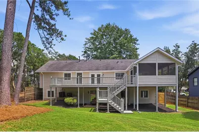 3313 Clubland Drive, Marietta, GA 30068 - Photo 35