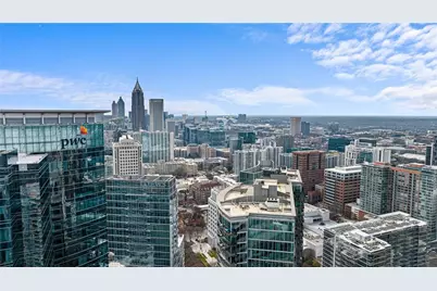 1080 Peachtree St NE #405, Atlanta, GA 30309 - Photo 47