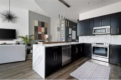 1080 Peachtree St NE #405, Atlanta, GA 30309 - Photo 11