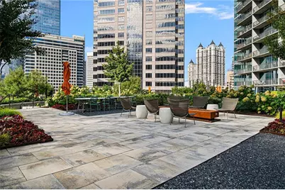 1080 Peachtree St NE #405, Atlanta, GA 30309 - Photo 45