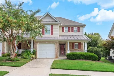 233 Fox Creek Boulevard, Woodstock, GA 30188 - Photo 1