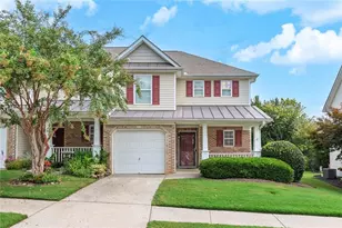 233 Fox Creek Blvd, Woodstock, GA 30188 - Photo 1