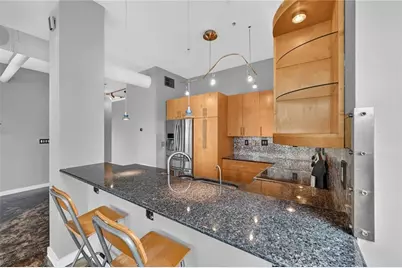 800 Peachtree Street NE #8615, Atlanta, GA 30308 - Photo 7