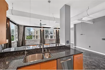 800 Peachtree Street NE #8615, Atlanta, GA 30308 - Photo 5