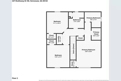 347 Shalloway Drive NE, Kennesaw, GA 30144 - Photo 55