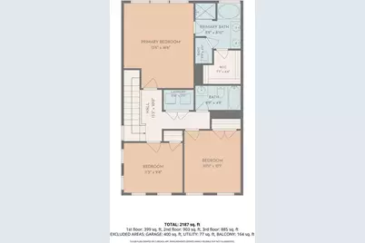 385 Provenance Drive, Sandy Springs, GA 30328 - Photo 37