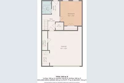 385 Provenance Drive, Sandy Springs, GA 30328 - Photo 35