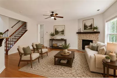 3820 Devenwood Way, Buford, GA 30519 - Photo 9