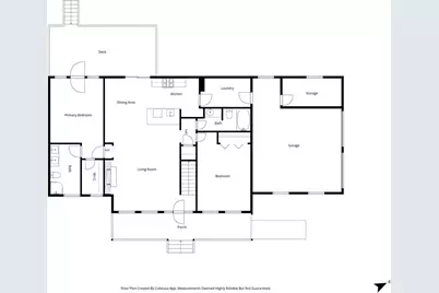 4363 Post Road, Winston, GA 30187 - Photo 47