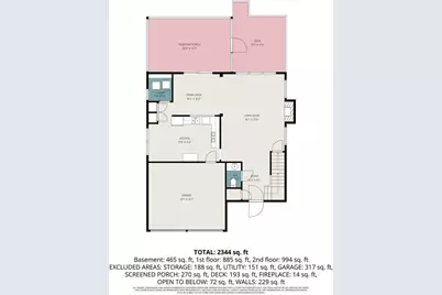 490 Bottesford Drive NW, Kennesaw, GA 30144 - Photo 29