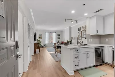 1101 Juniper Street NE #1020, Atlanta, GA 30309 - Photo 1