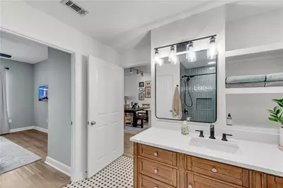 1101 Juniper Street NE #1020, Atlanta, GA 30309 - Photo 13