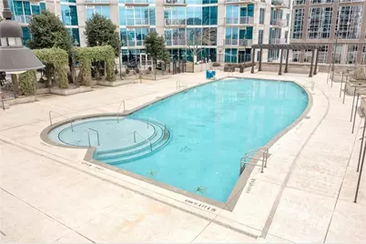 400 W Peachtree Street NW #3115, Atlanta, GA 30308 - Photo 3