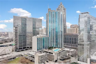 400 W Peachtree Street NW #3115, Atlanta, GA 30308 - Photo 1