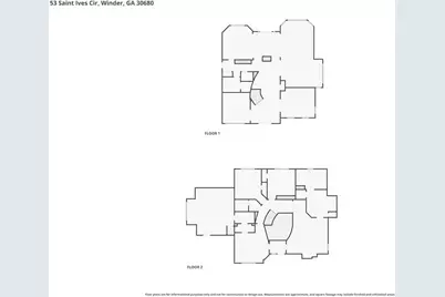53 Saint Ives Circle, Winder, GA 30680 - Photo 53